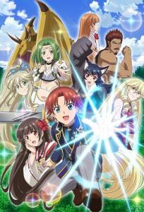 Переродившись аристократом-неудачником, я потратил всё своё свободное время, чтобы стать великим магом! (аниме сериал 2025)