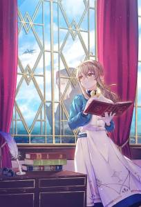 Молчаливая ведьма: Тайна молчаливой колдуньи (аниме сериал 2025)